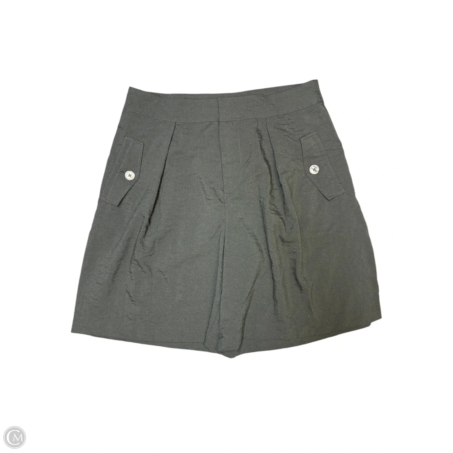 Shorts By Who What Wear In Black, Size: 12