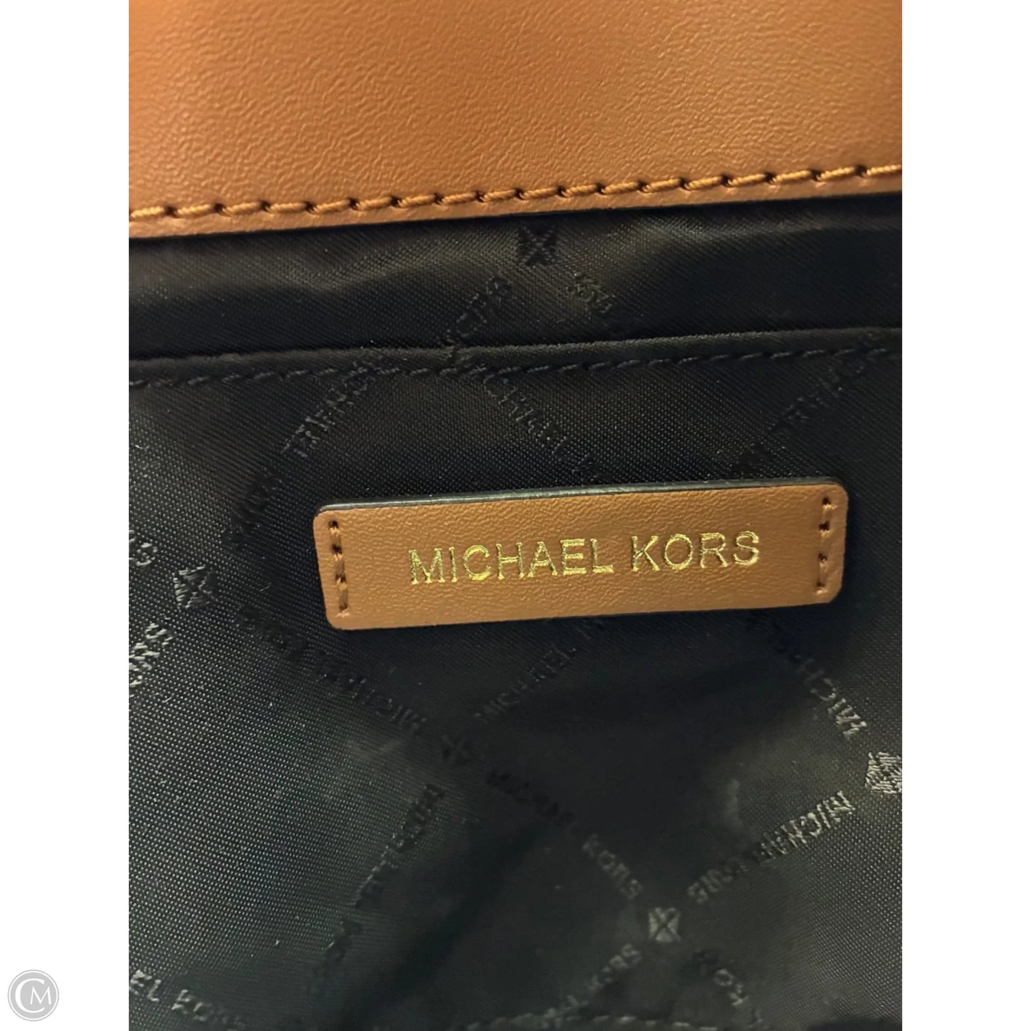 Handbag Designer By Michael Kors, Size: Small