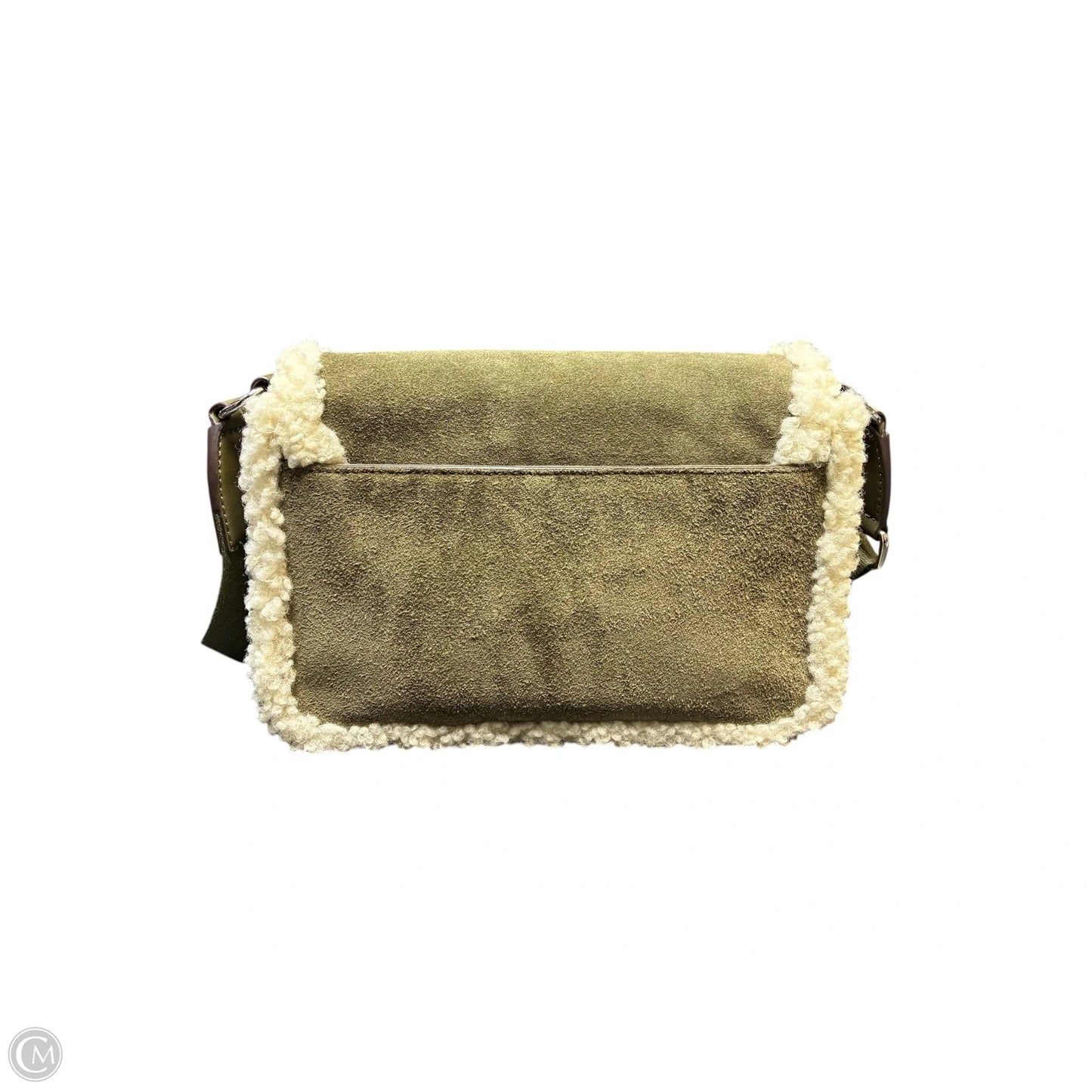 Crossbody Designer By Michael Kors, Size: Medium