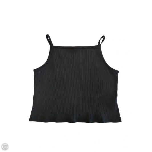 Tank Top By Old Navy In Black, Size: Xxl