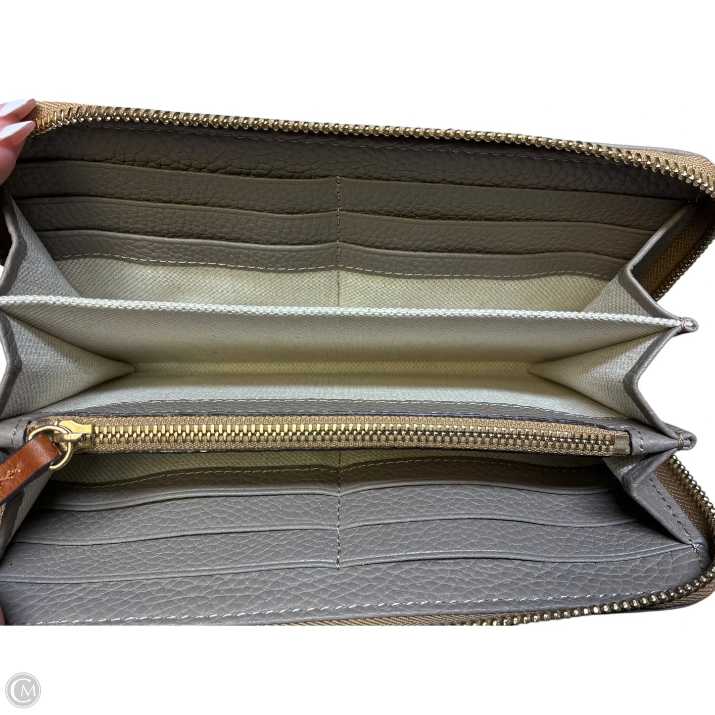 Wallet Designer By Dooney And Bourke, Size: Large
