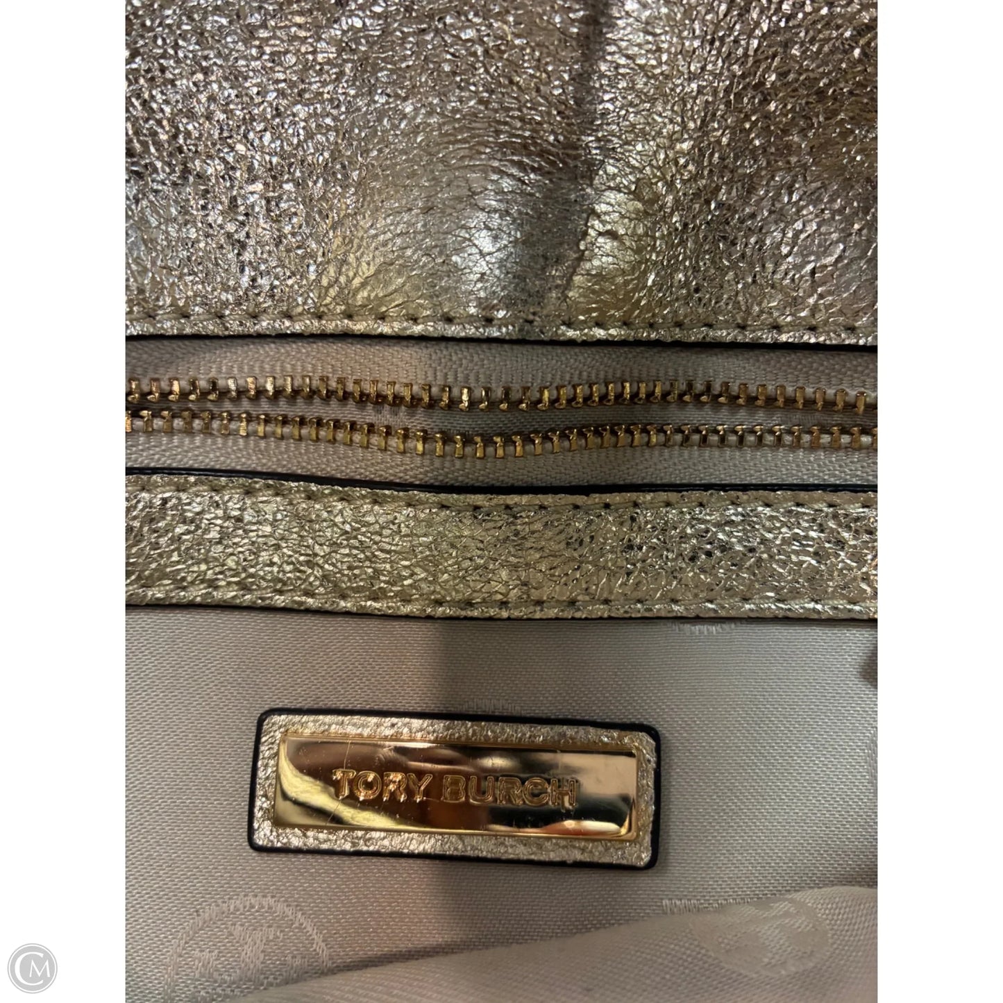 Crossbody Designer By Tory Burch, Size: Small