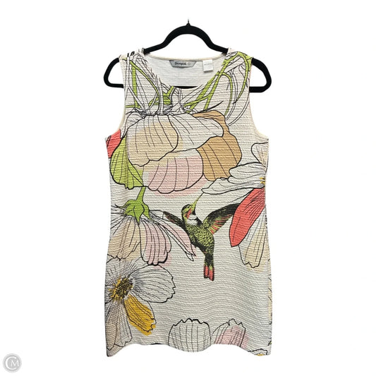 Dress Casual Short By Clothes Mentor In Multi-colored, Size: Xl