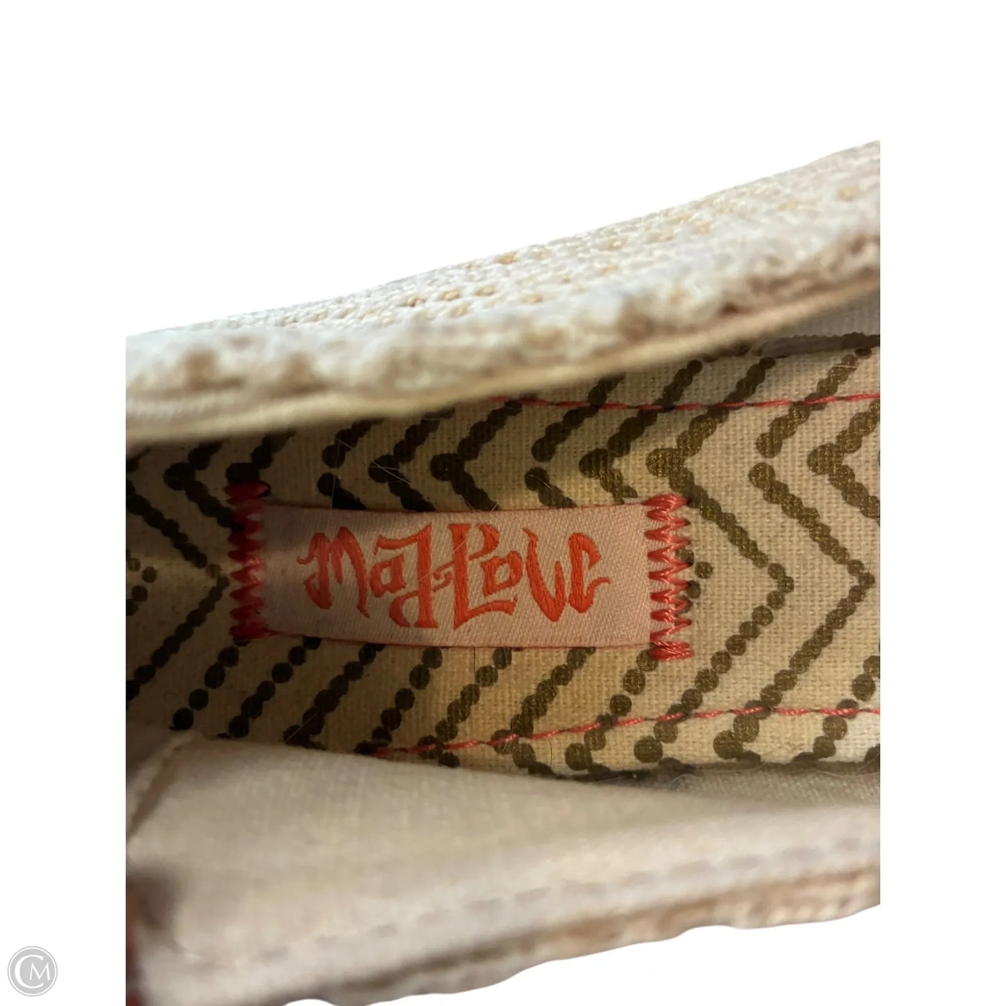 Shoes Flats By Cmf In Beige, Size: 8.5