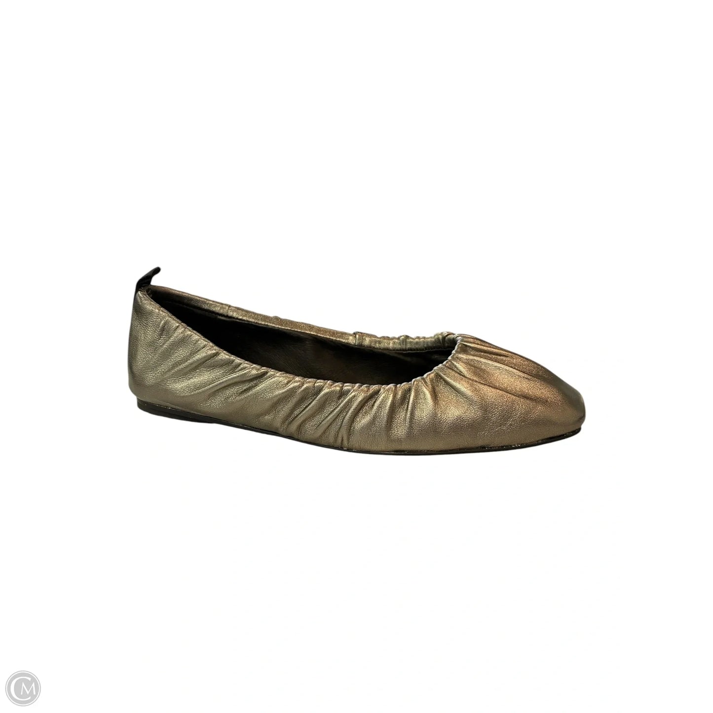 Shoes Flats By Vince Camuto In Grey, Size: 8