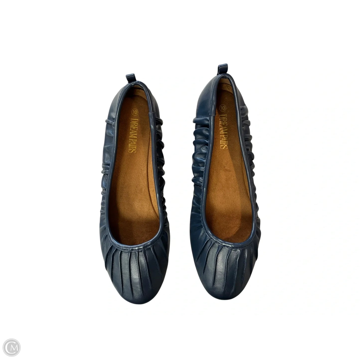 Shoes Flats By Dream Pairs In Navy, Size: 10