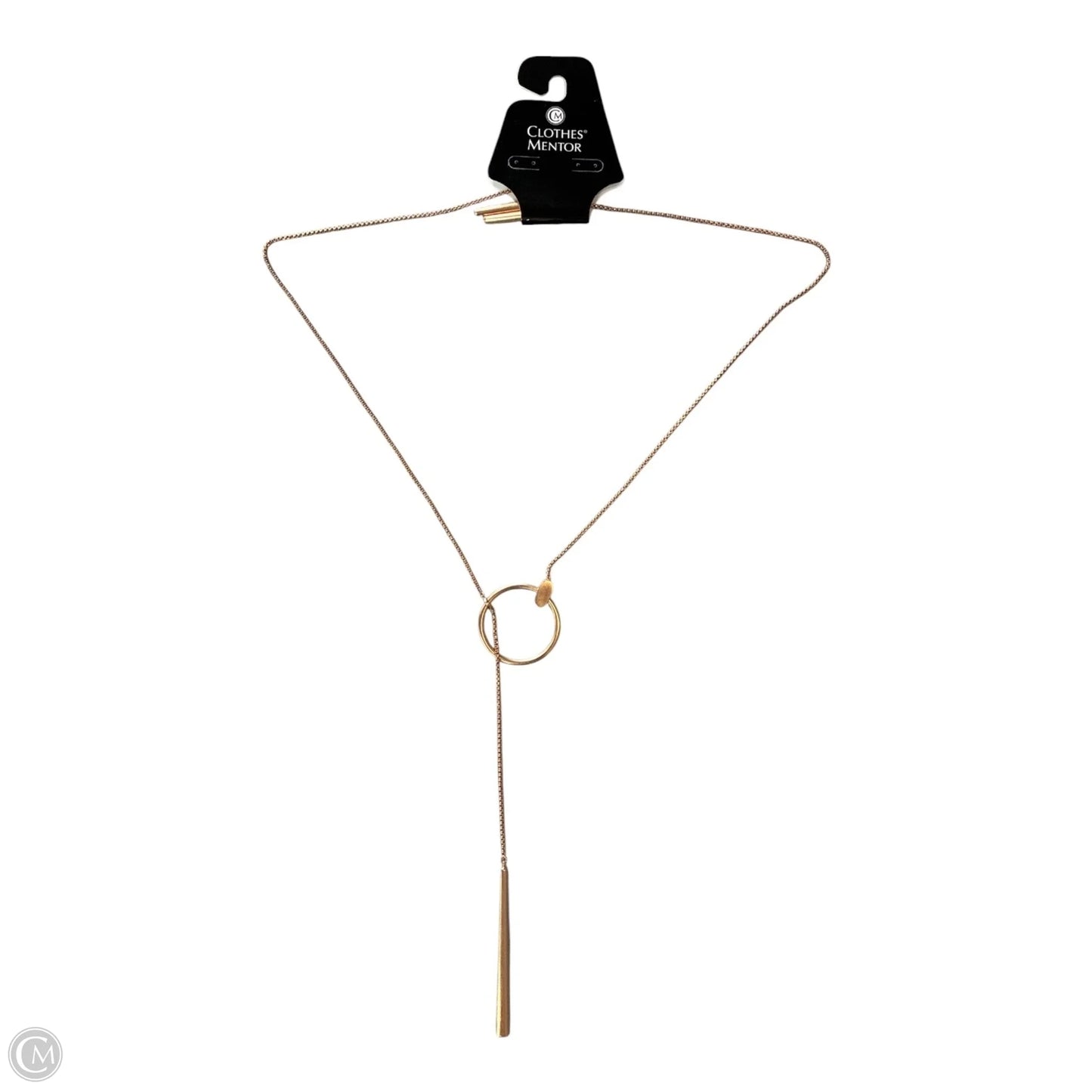 Necklace Lariat & Y-drop By Kendra Scott