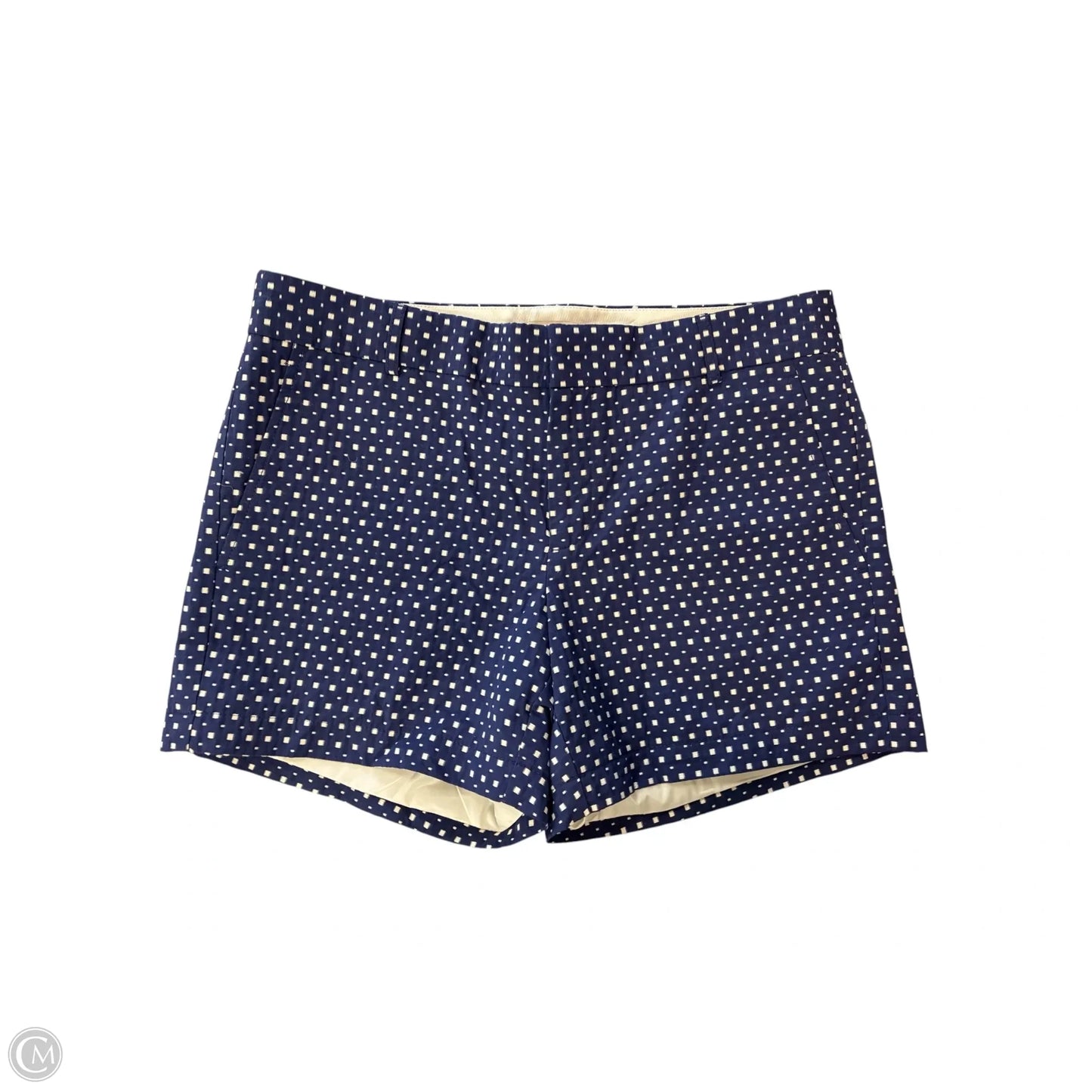 Shorts By Banana Republic In Blue, Size: 8