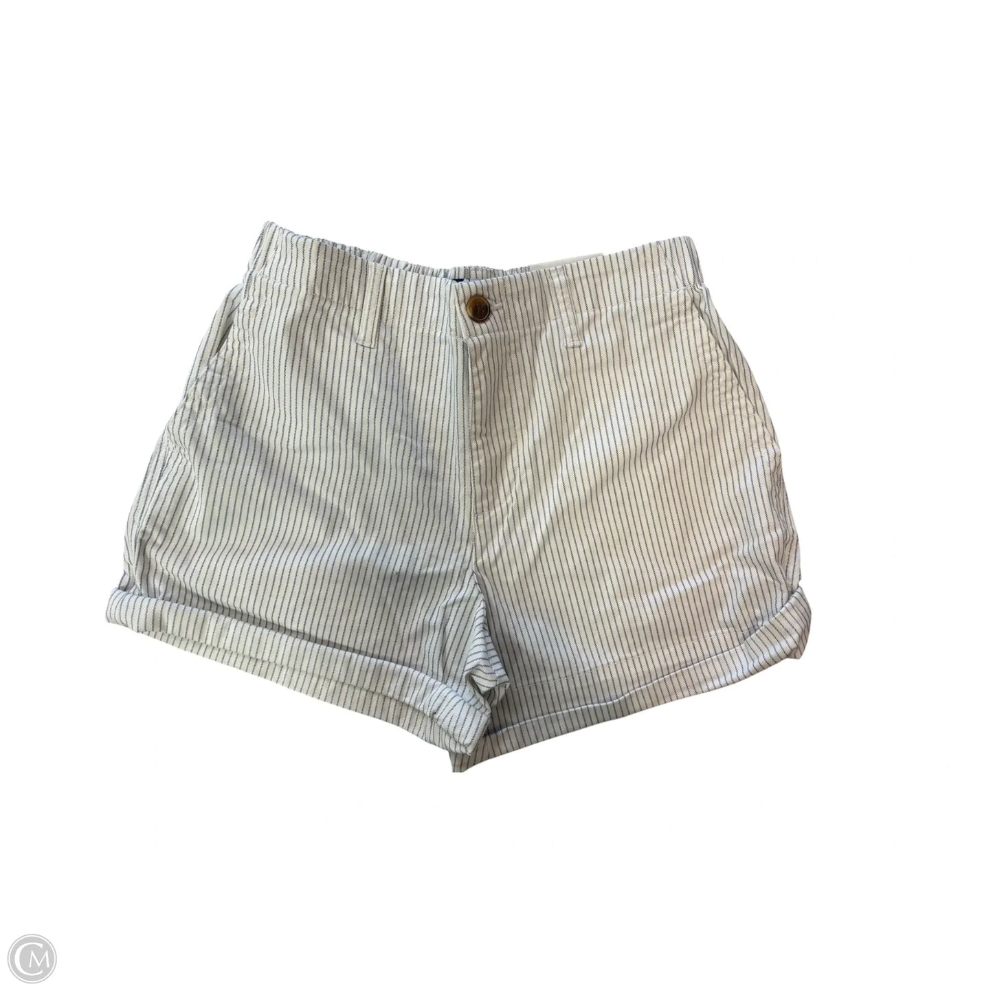 Shorts By Old Navy In Blue & White, Size: 4