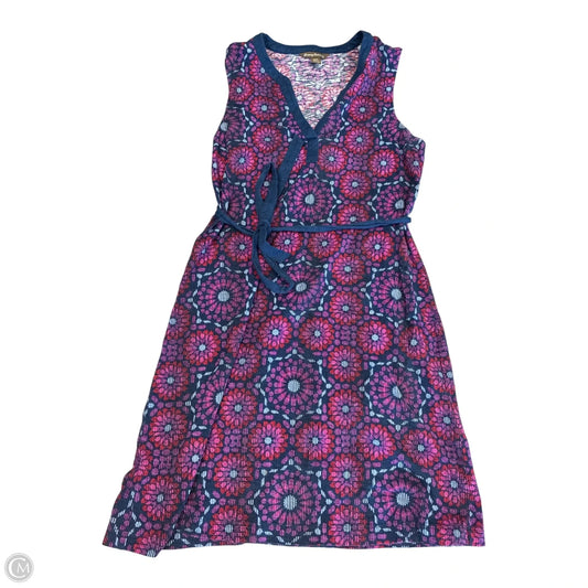 Dress Casual Short By Tommy Bahama In Blue & Purple, Size: S