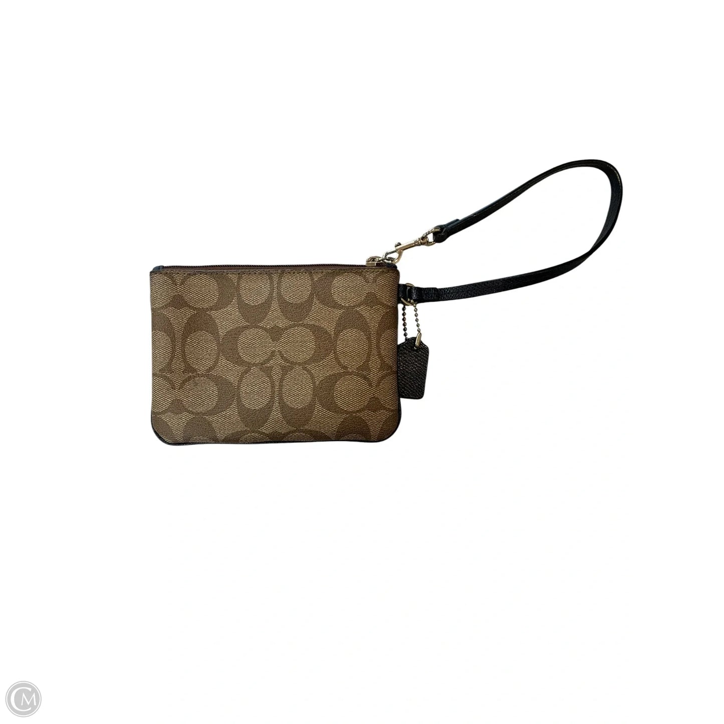 Wristlet Designer By Coach, Size: Small