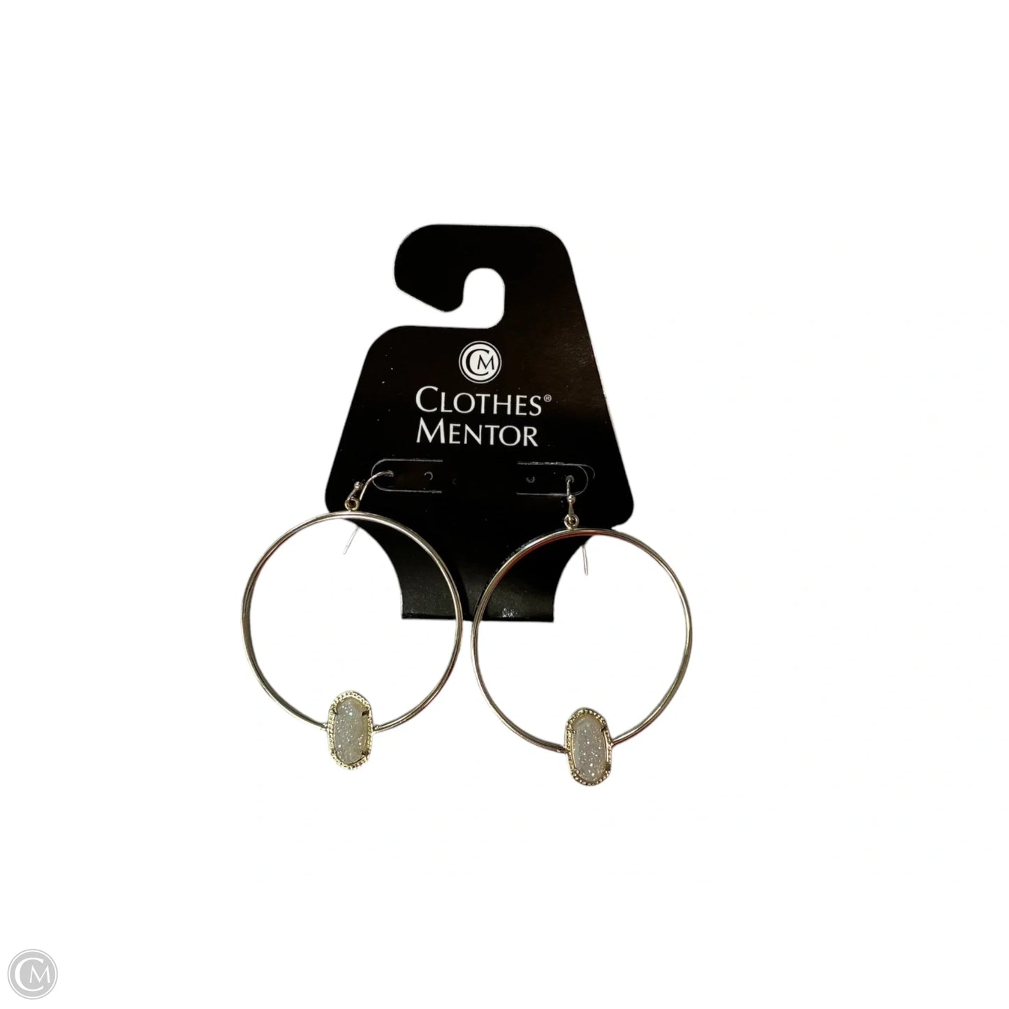 Earrings Hoop By Kendra Scott