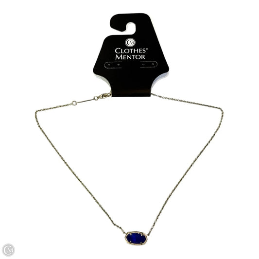 Necklace Chain By Kendra Scott