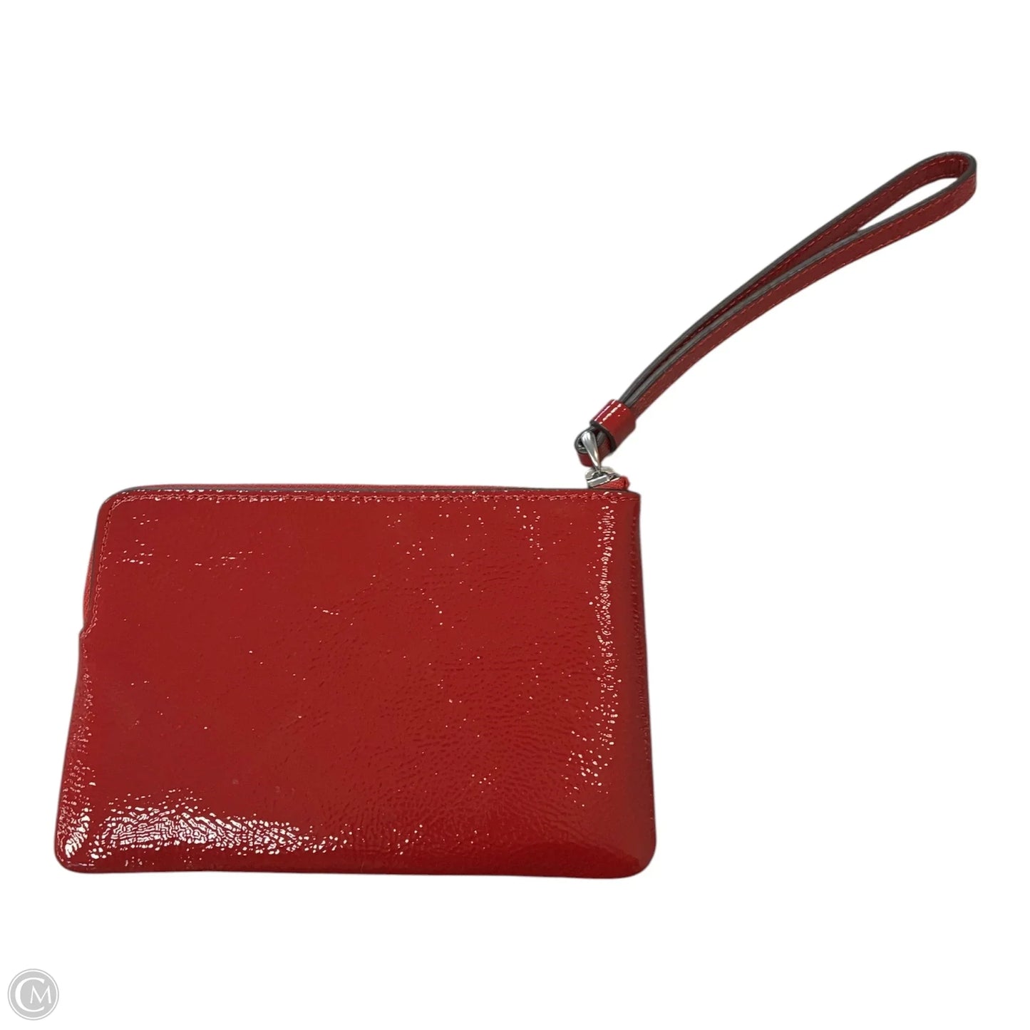 Wristlet Designer By Coach, Size: Large