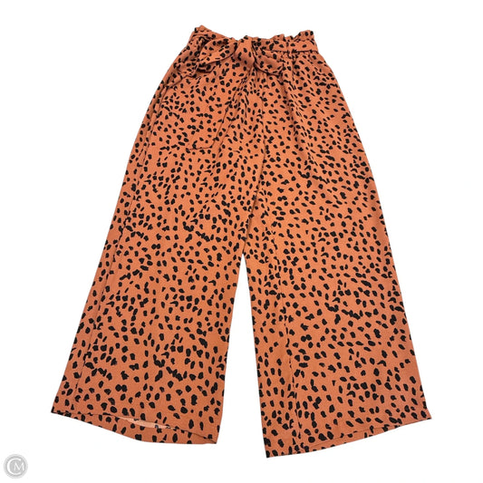 Pants Other By Cmf In Animal Print, Size: 12