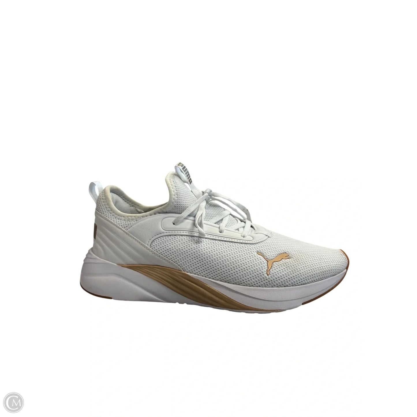 Shoes Sneakers By Puma In White, Size: 10