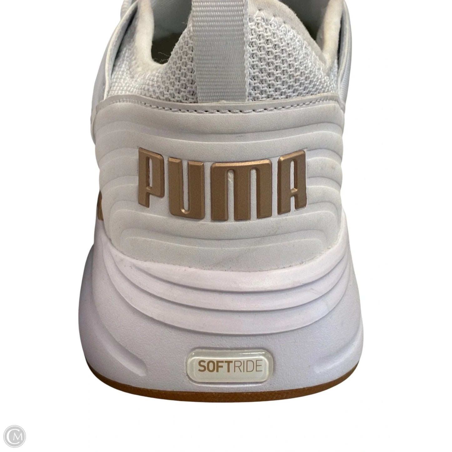Shoes Sneakers By Puma In White, Size: 10