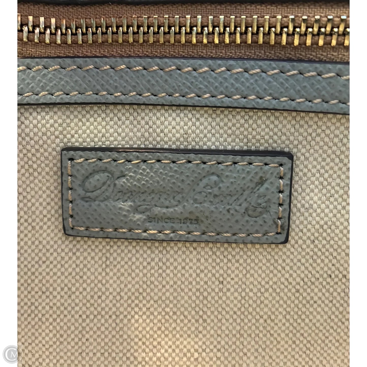 Crossbody Designer By Dooney And Bourke, Size: Small