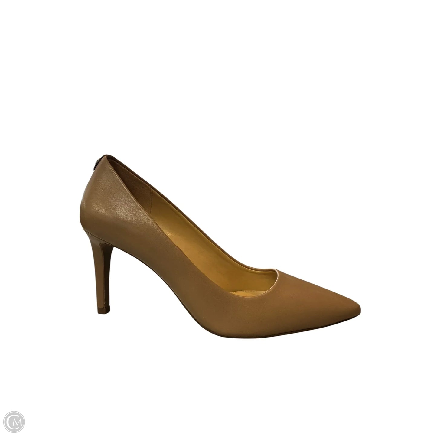 Shoes Heels Stiletto By Michael By Michael Kors In Tan, Size: 9