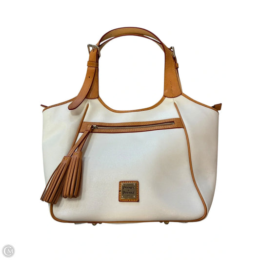 Handbag Designer By Dooney And Bourke, Size: Medium