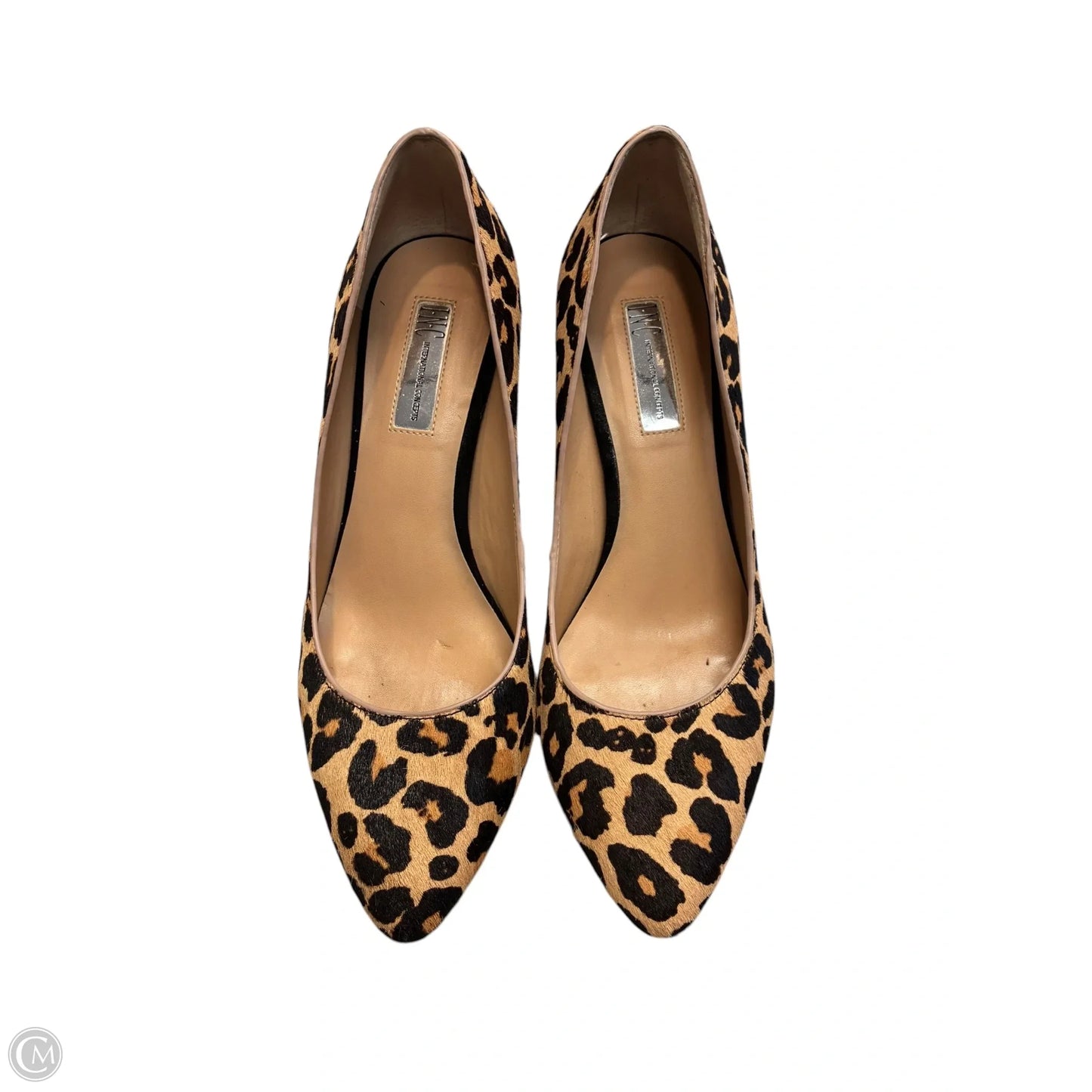 Shoes Heels Stiletto By Inc In Animal Print, Size: 10