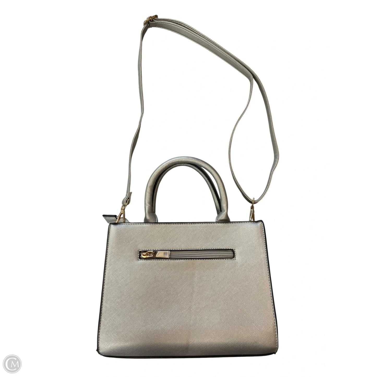 Handbag By Cmf, Size: Small