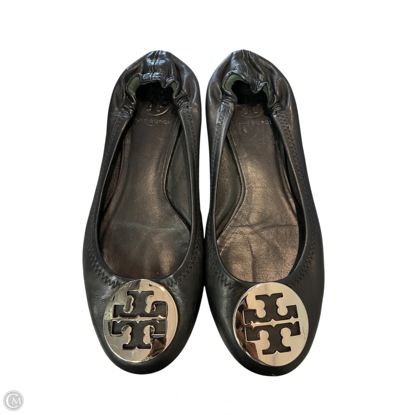 Shoes Designer By Tory Burch In Black, Size: 7