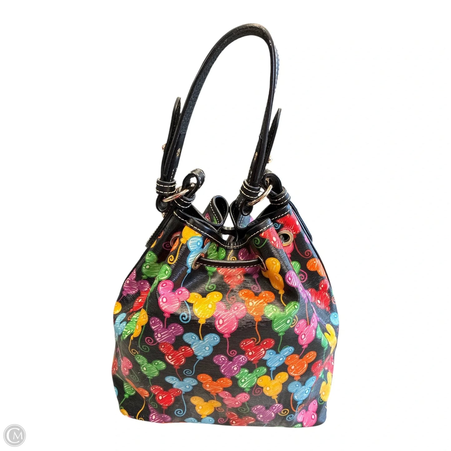 Handbag Designer By Dooney And Bourke, Size: Medium