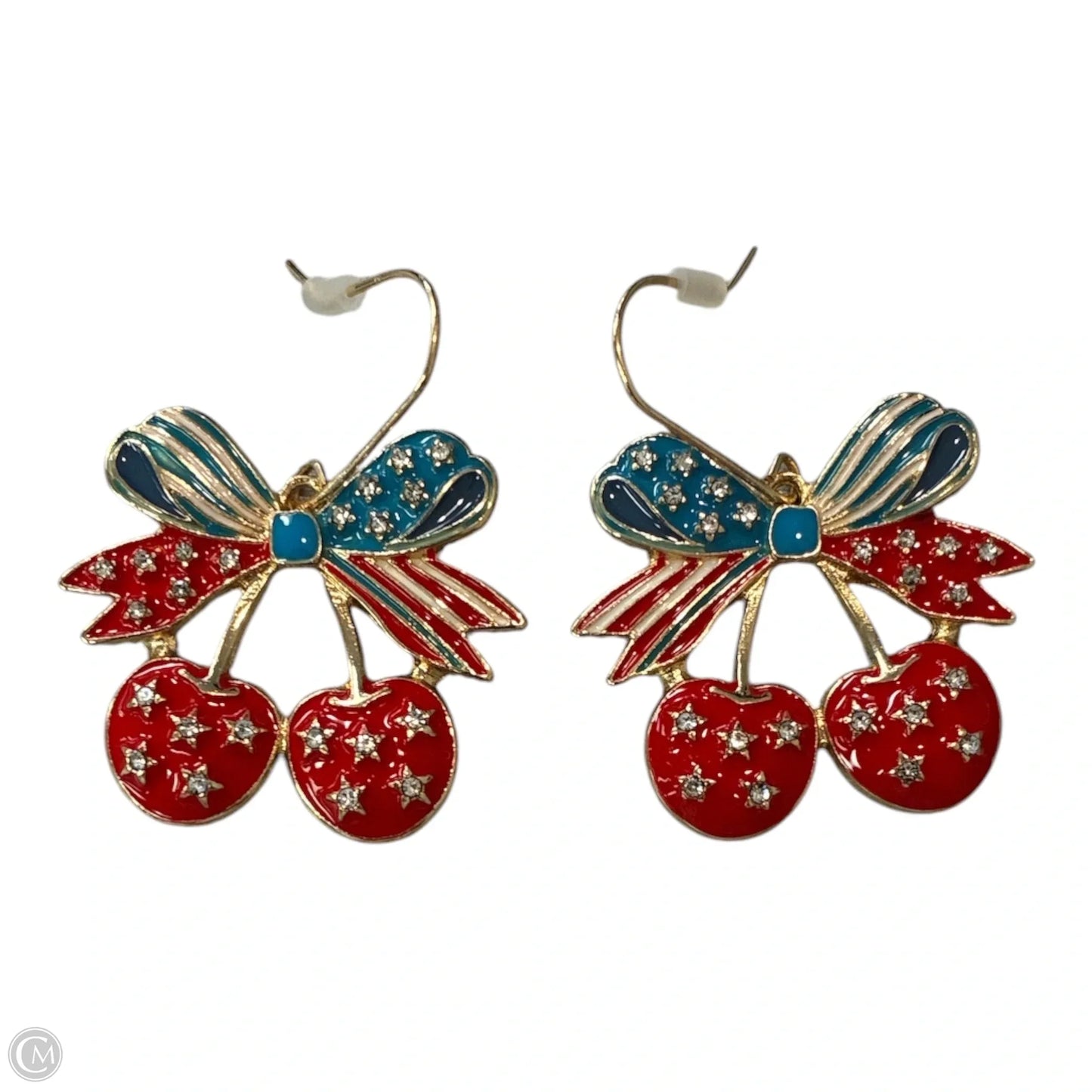 Earrings Statement By Cmf