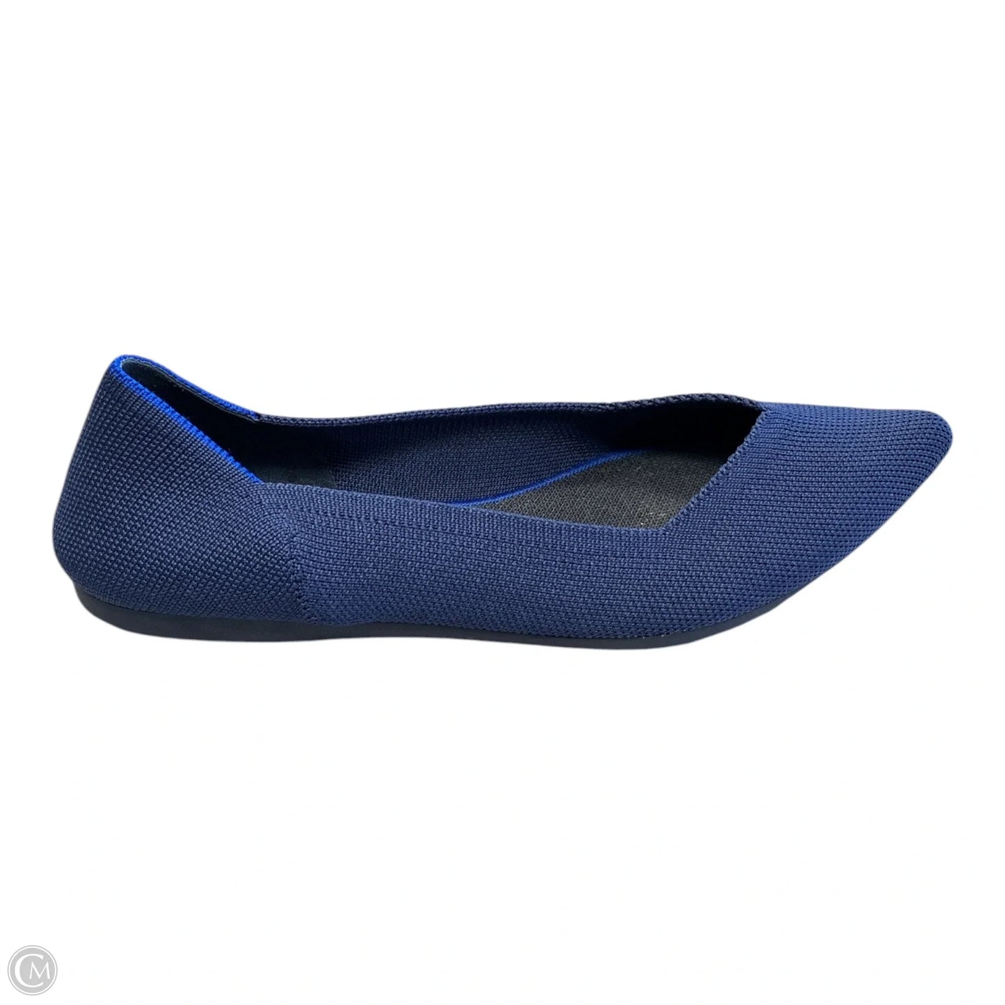 Shoes Flats By Rothys In Blue, Size: 7