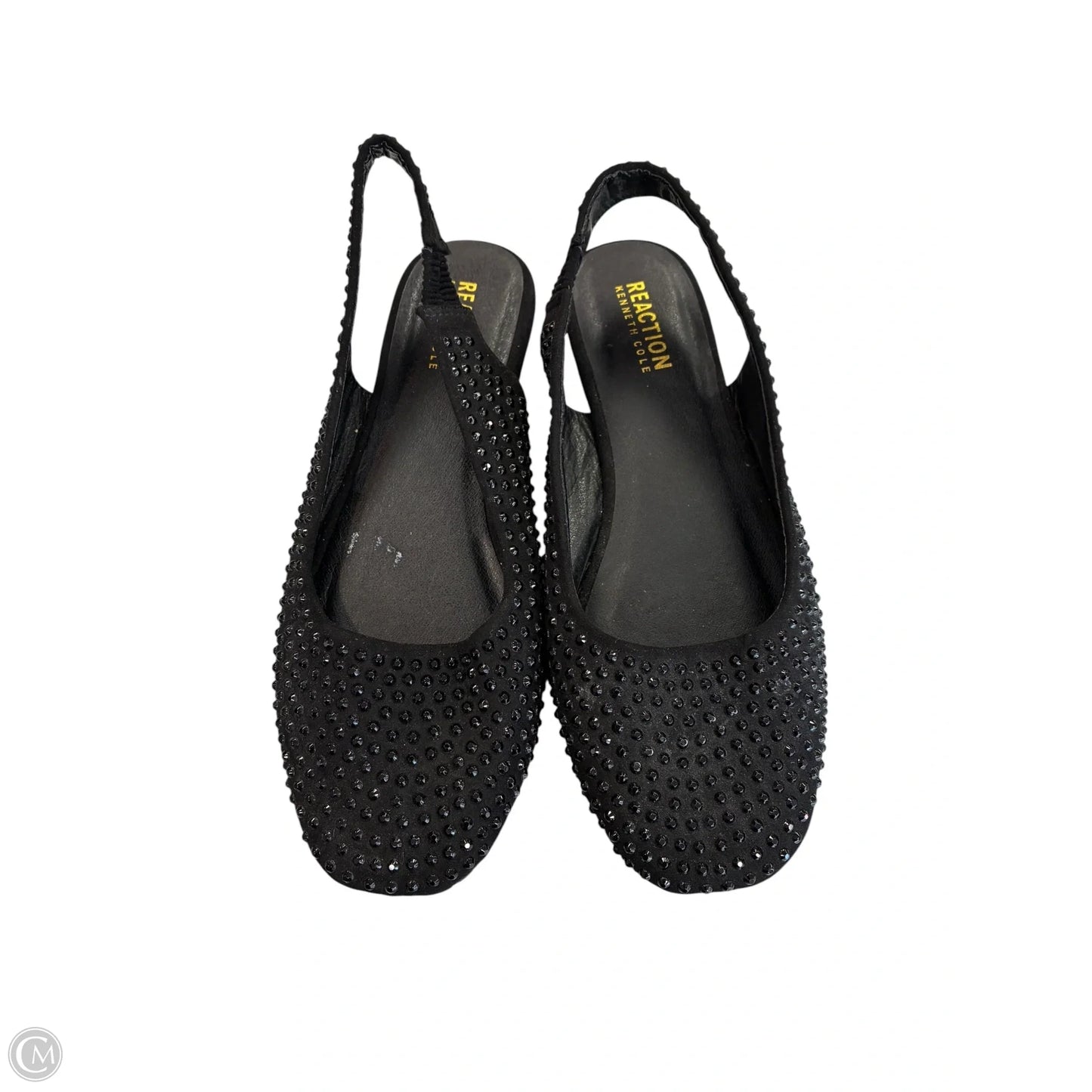 Shoes Flats By Kenneth Cole Reaction In Black, Size: 8.5