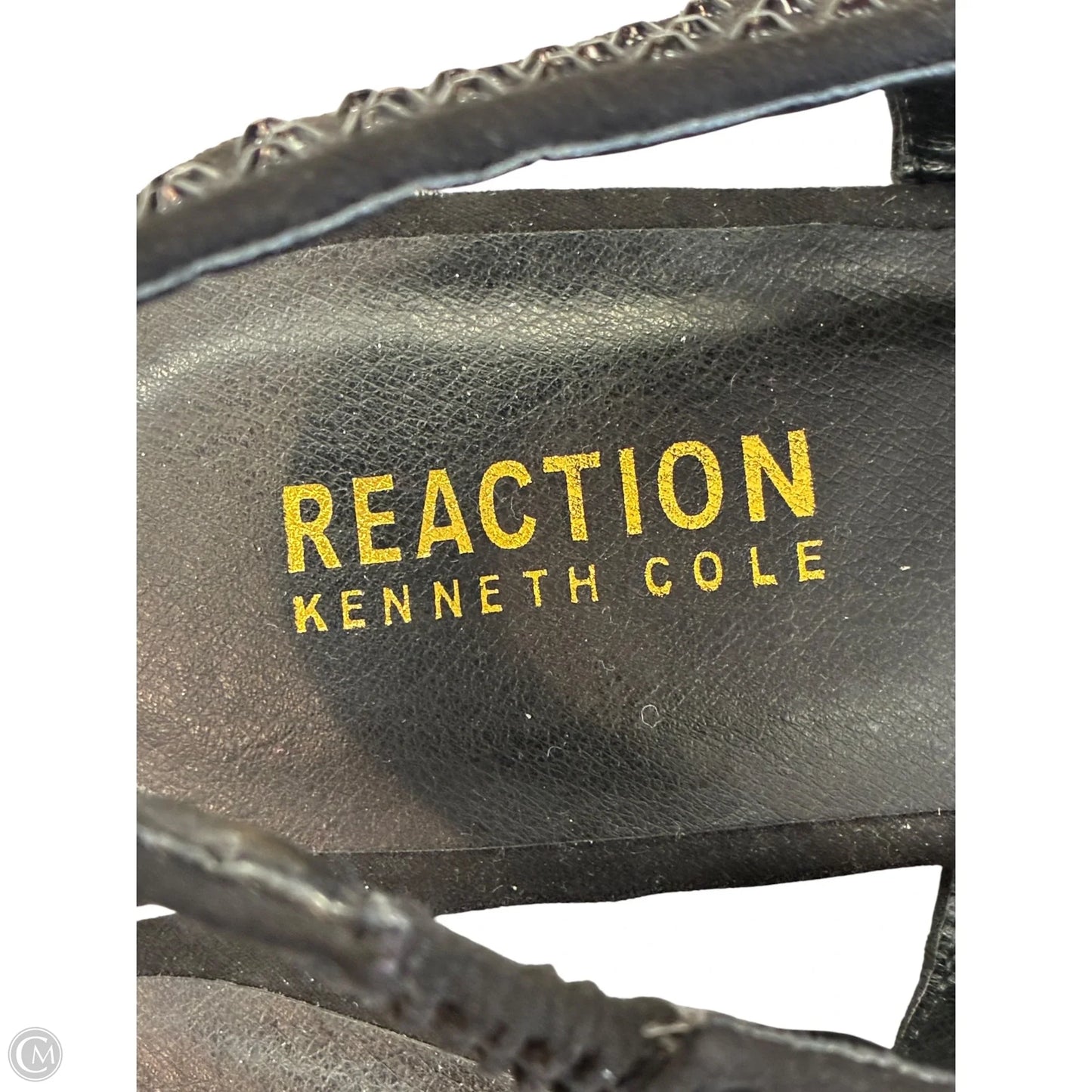 Shoes Flats By Kenneth Cole Reaction In Black, Size: 8.5
