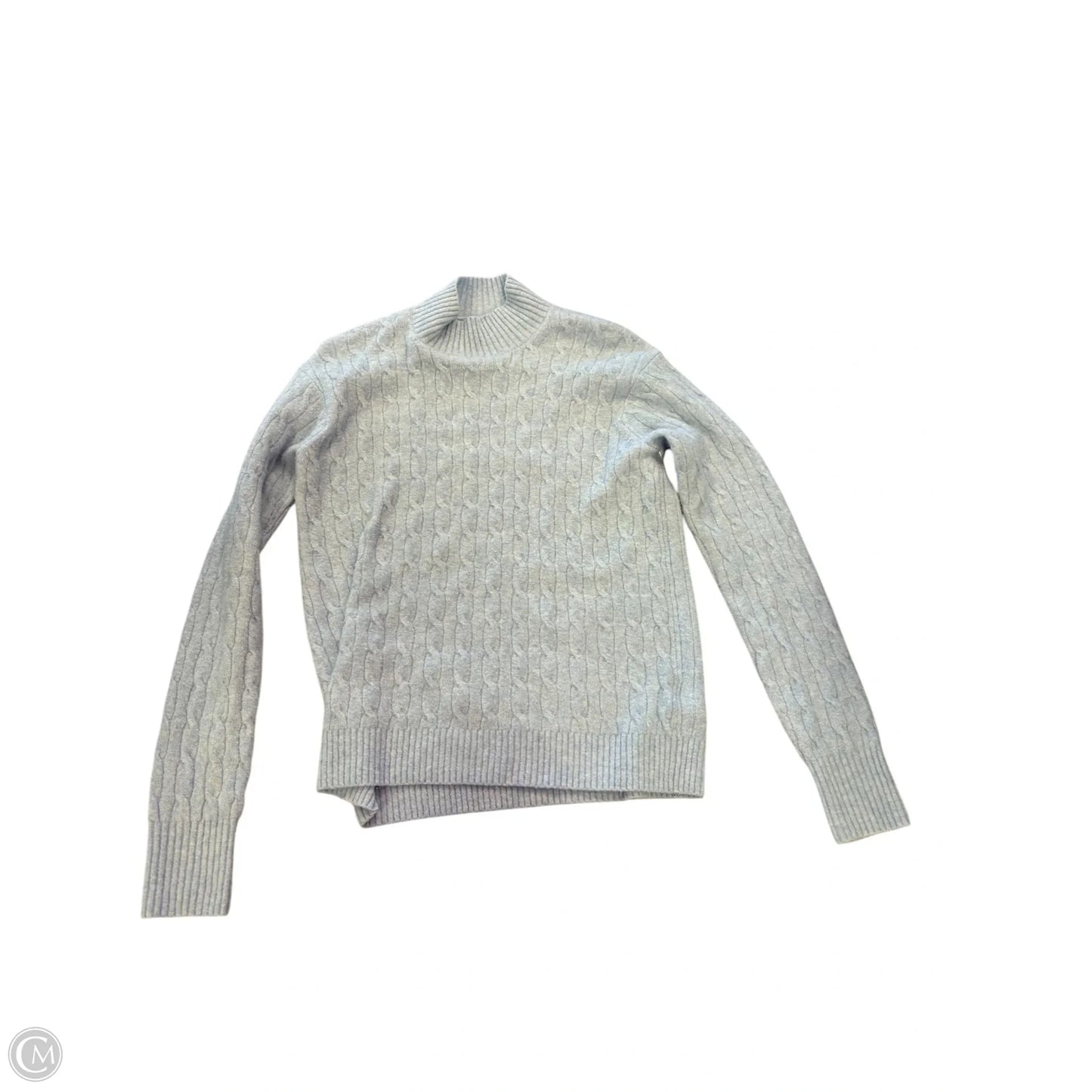 Top Long Sleeve By J. Crew In Blue, Size: S