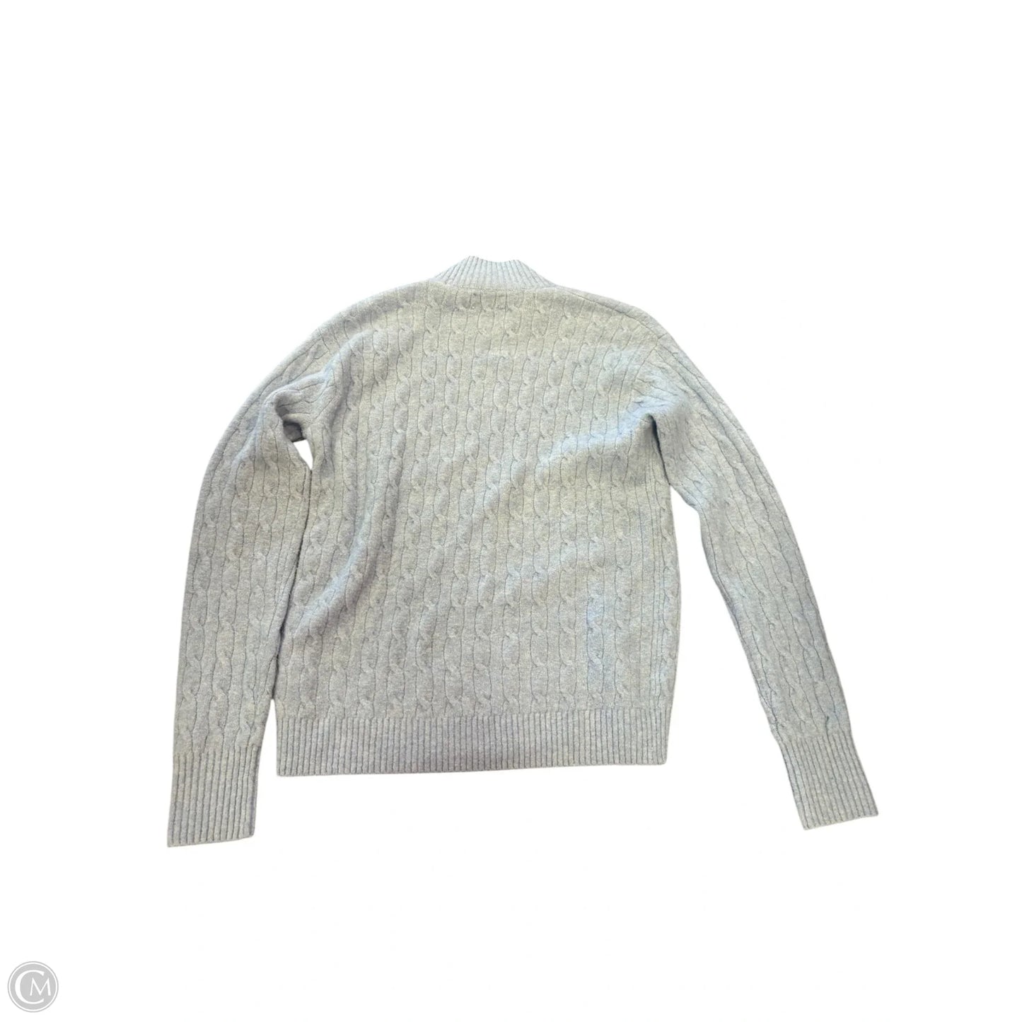 Top Long Sleeve By J. Crew In Blue, Size: S