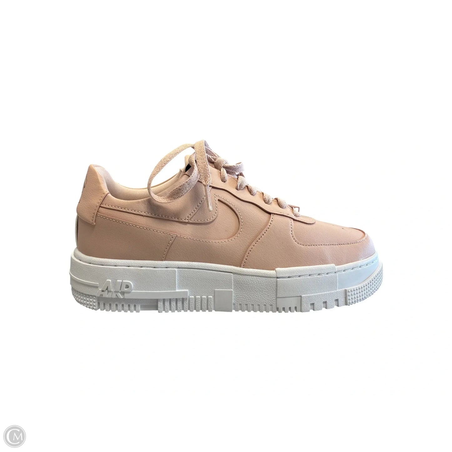 Shoes Sneakers By Nike In Mauve, Size: 9