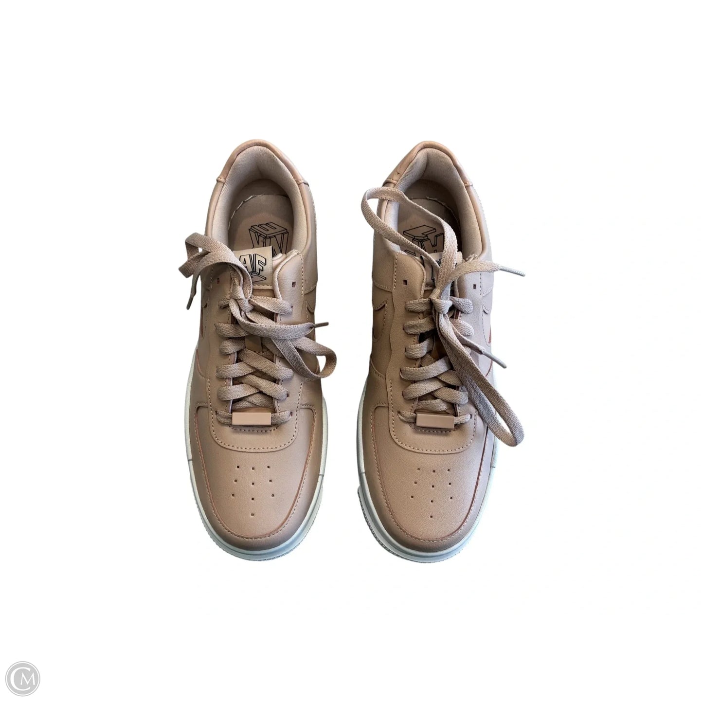 Shoes Sneakers By Nike In Mauve, Size: 9