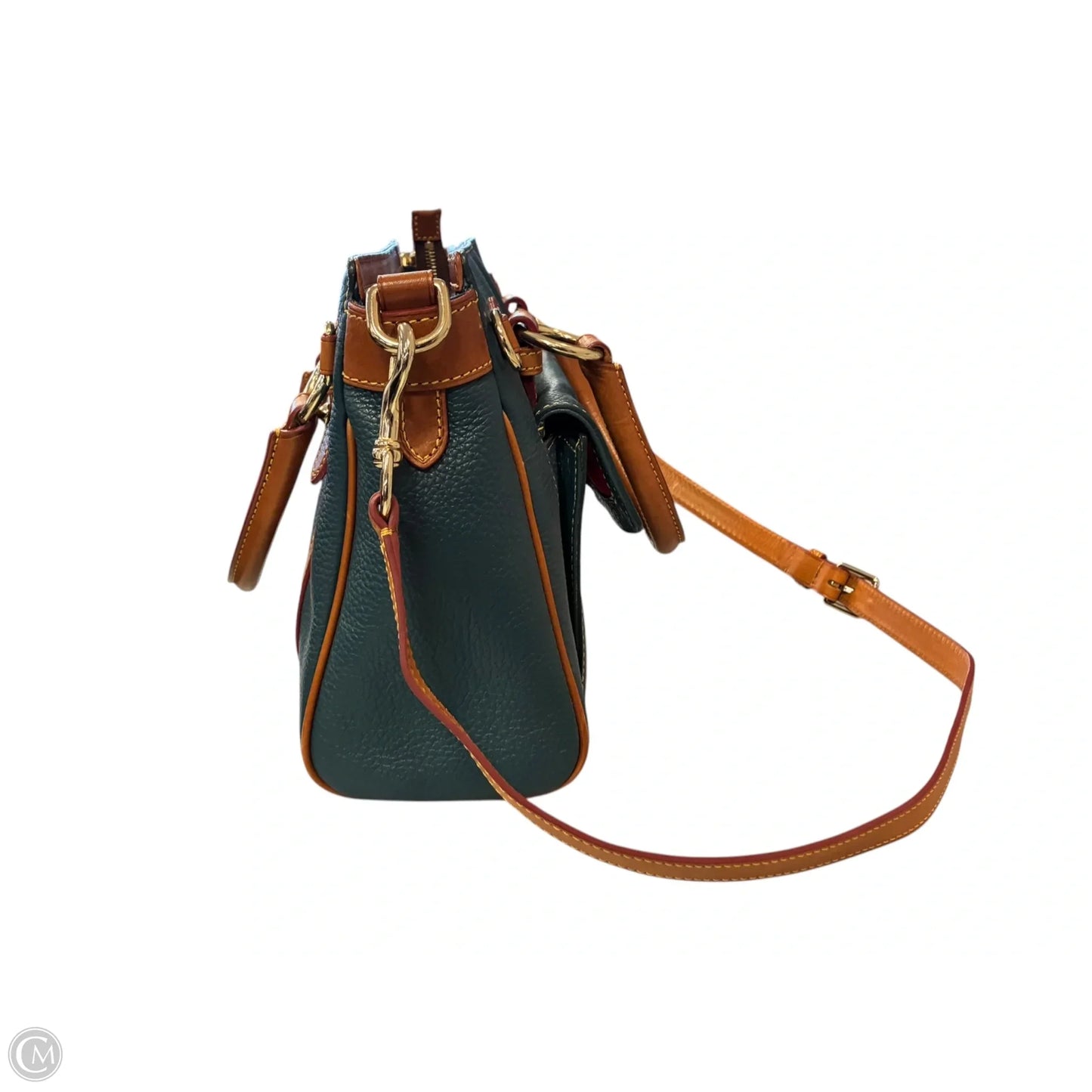 Handbag Designer By Dooney And Bourke, Size: Medium