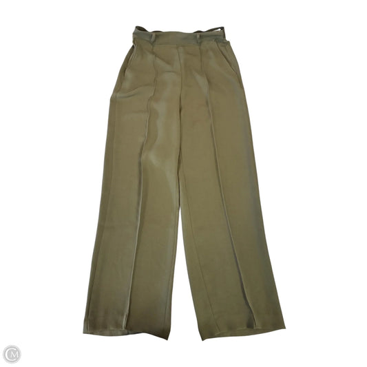 Pants Dress By Spanx In Green, Size: 4