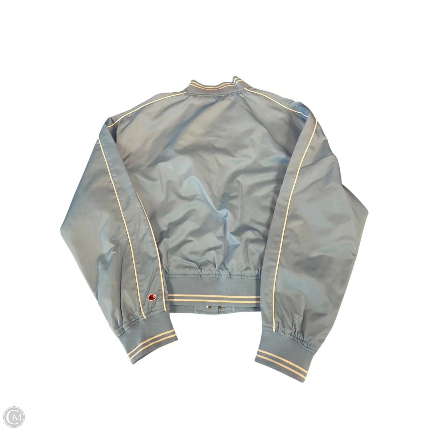 Jacket Other By Champion In Blue, Size: M