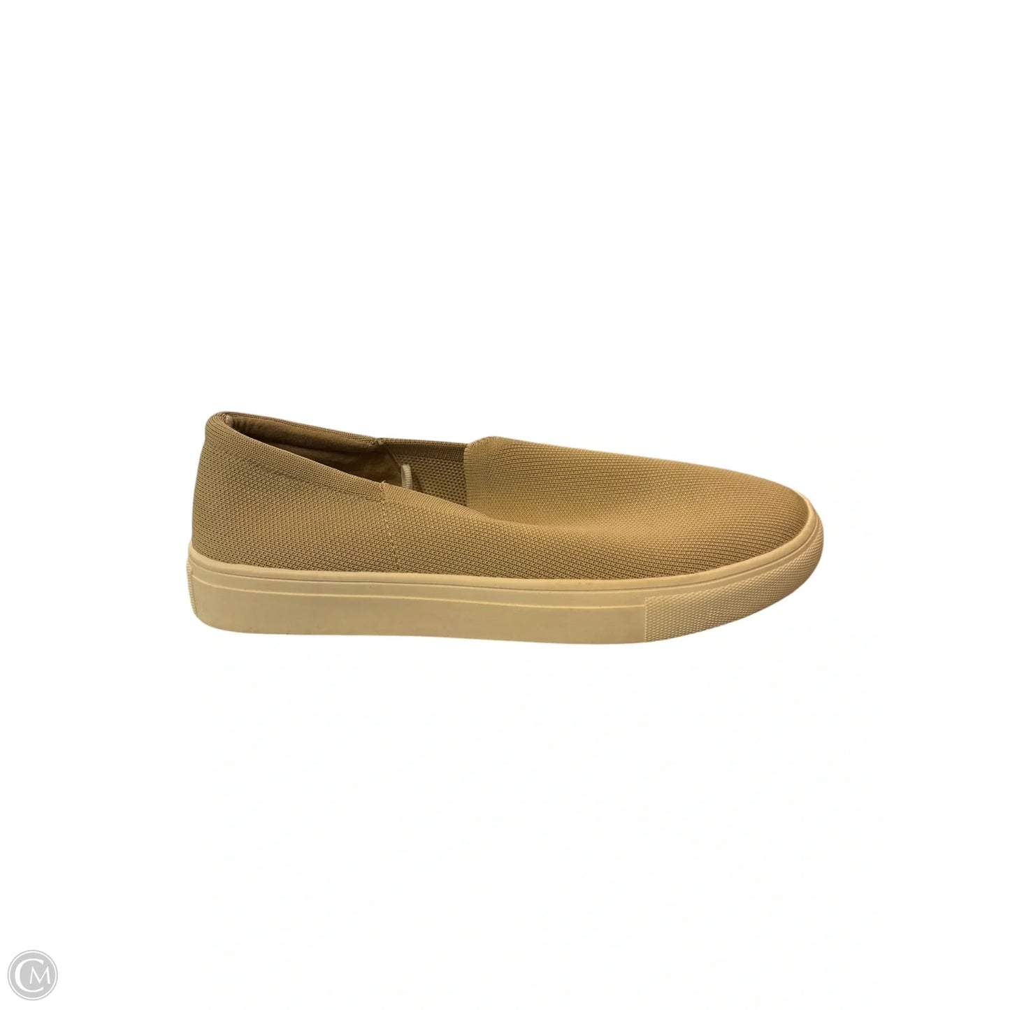 Shoes Sneakers By Old Navy In Tan, Size: 9