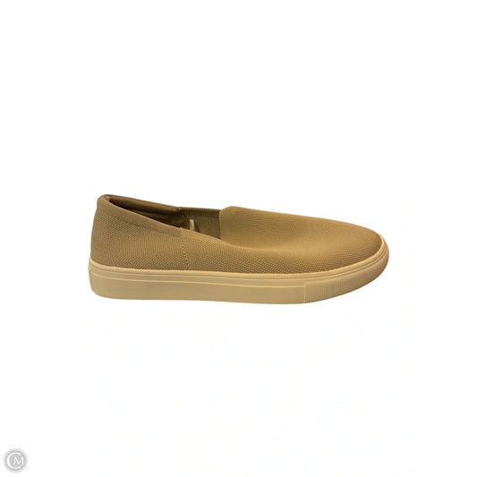 Shoes Sneakers By Old Navy In Tan, Size: 9