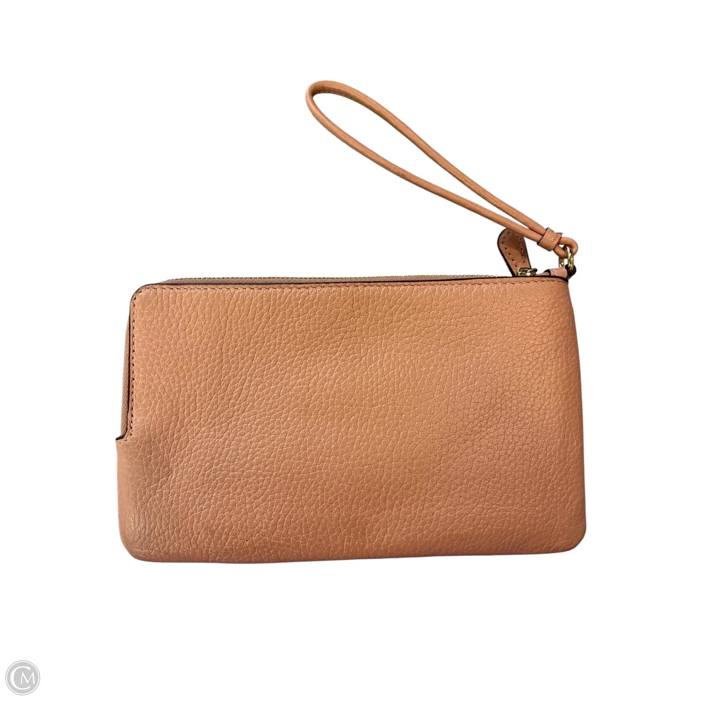 Wristlet Designer By Coach, Size: Medium