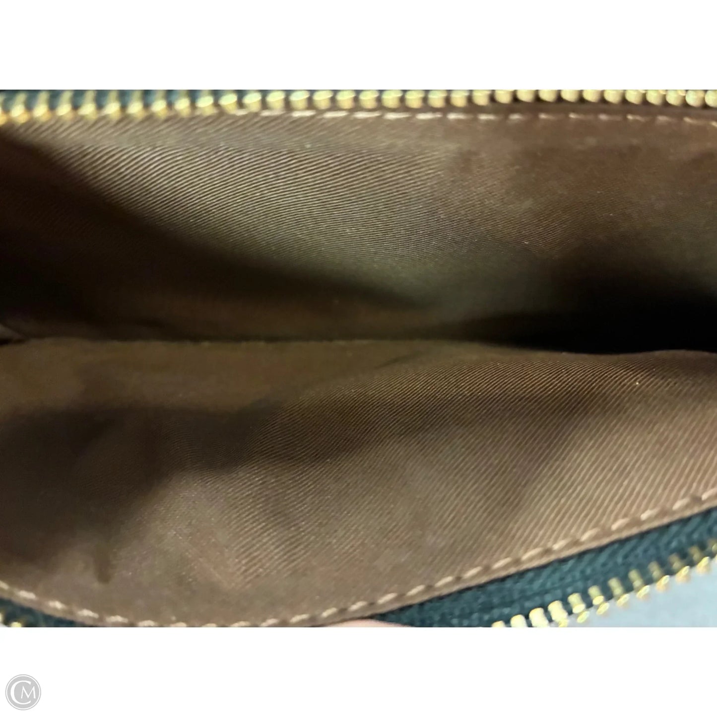 Crossbody Designer By Coach, Size: Small