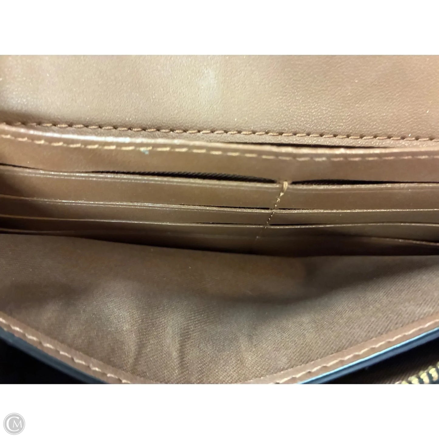 Crossbody Designer By Coach, Size: Small