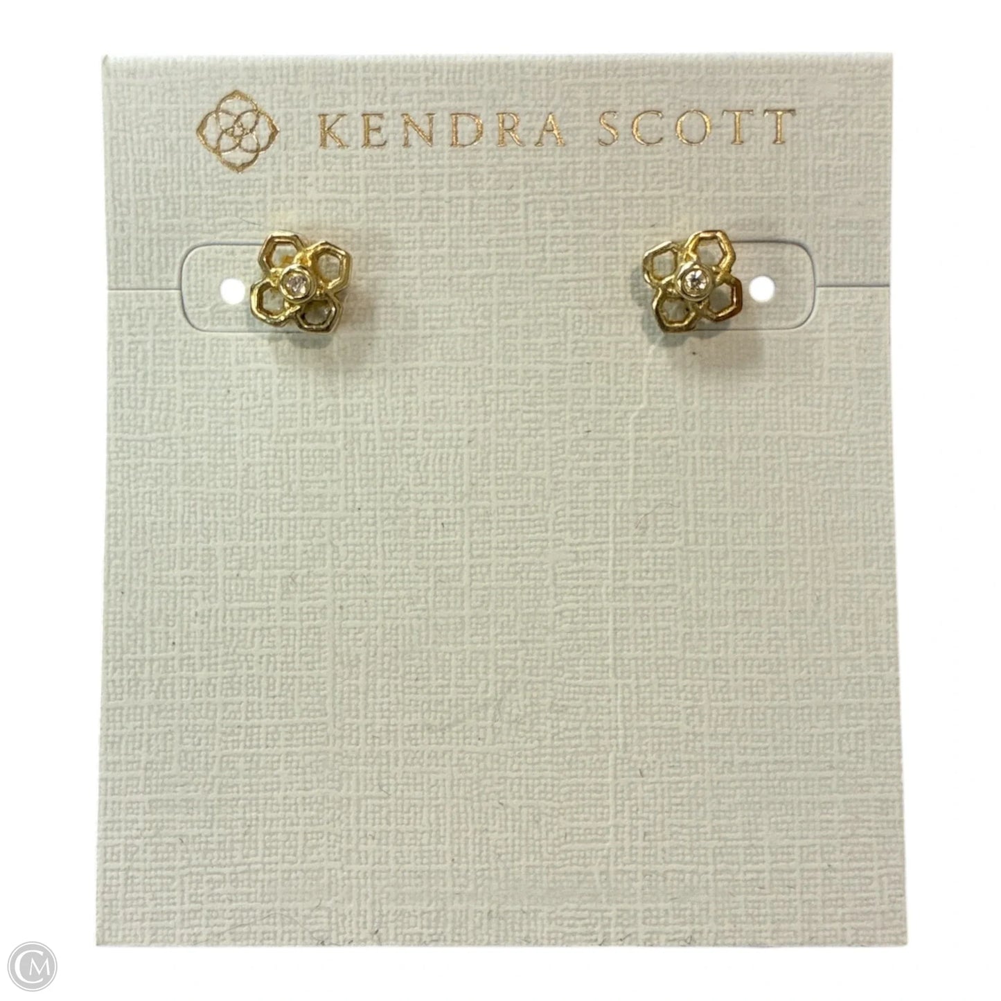 Earrings Stud By Kendra Scott