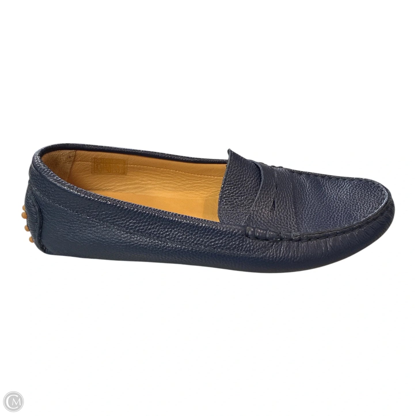 Shoes Flats By Cma In Navy, Size: 11