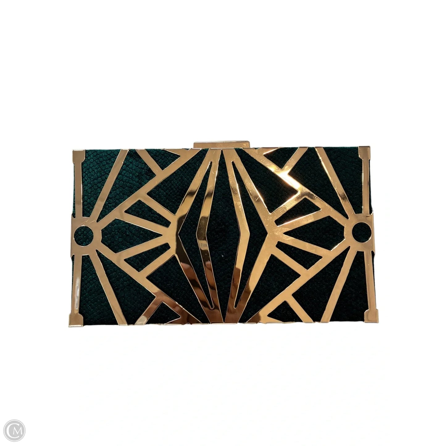 Clutch By Clothes Mentor, Size: Small