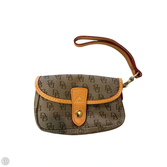 Wristlet Designer By Dooney And Bourke, Size: Small