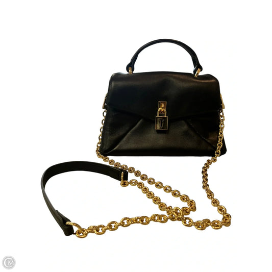 Crossbody Leather By Ted Baker, Size: Small