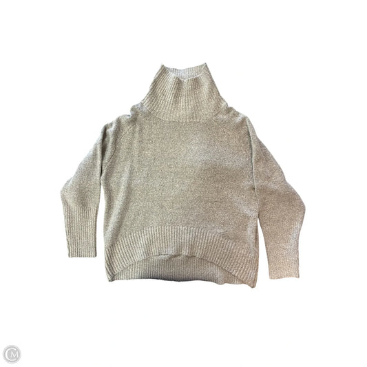 Sweater By Double Zero In Grey, Size: Large